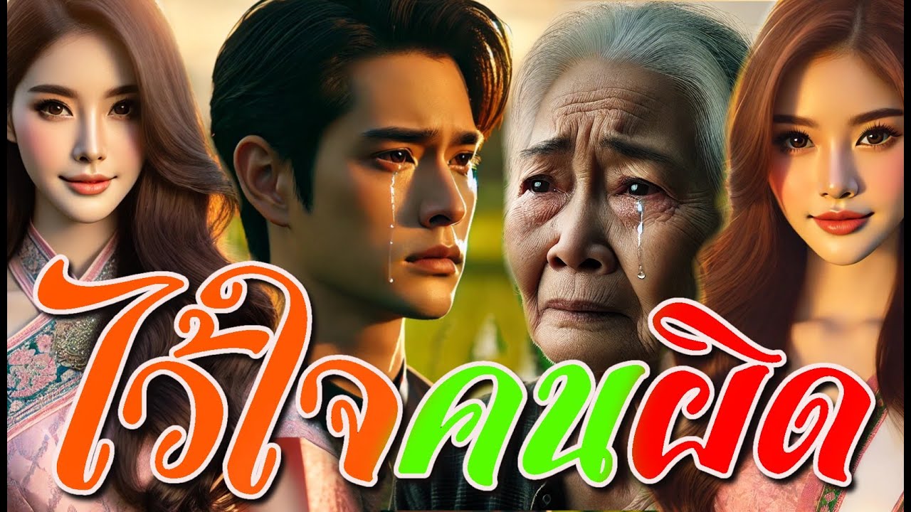 ไว้ใจคนผิด #นิทานพื้นบ้าน #นิทานชีวิต #นิทานสอนใจ #นิทานก่อนนอน