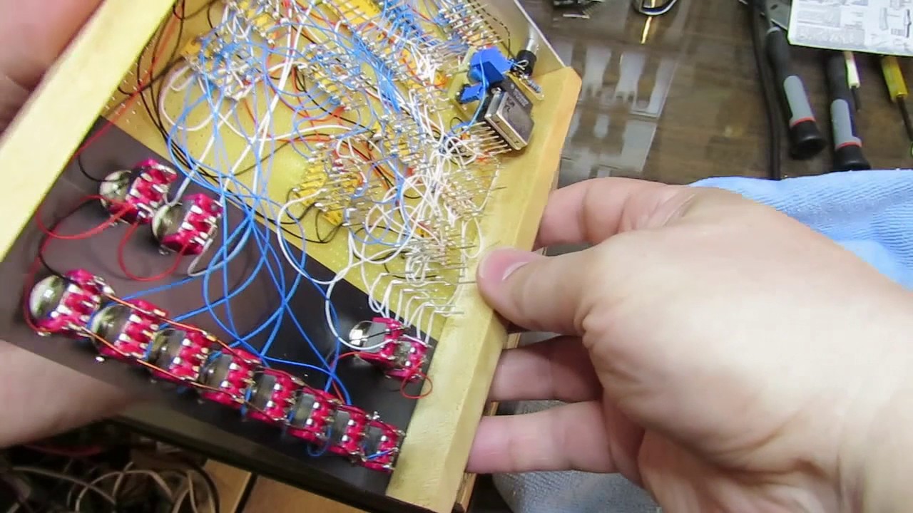 Vintage Computer Tour - Part 2