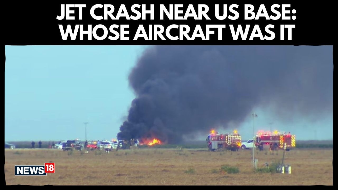 Fighter Jet Crashes over Kuwait | Iranian Official: Tehran Won’t Negotiate With U.S | N18G