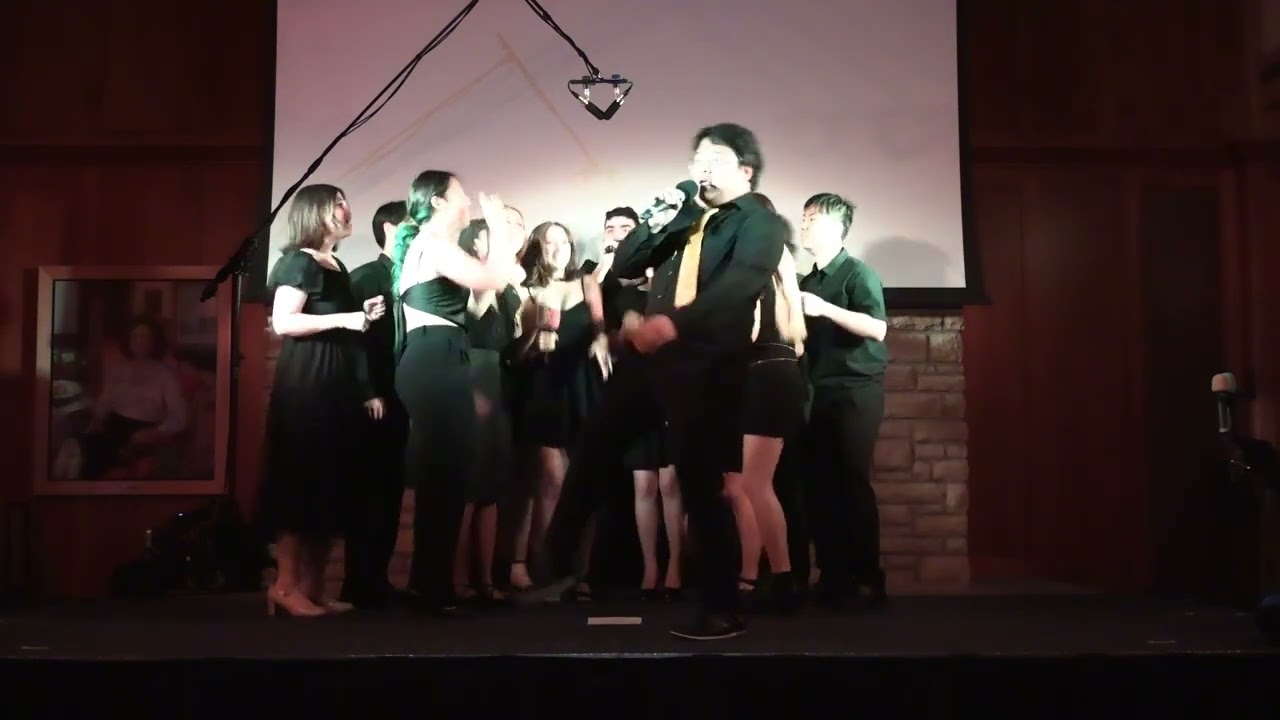 Get This Right - The Aristocats A Cappella