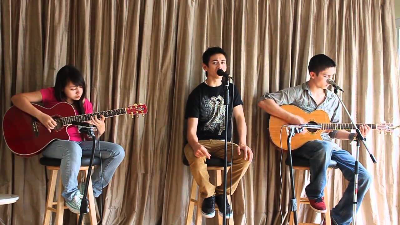Willing (acoustic version) - Times of Grace Band cover