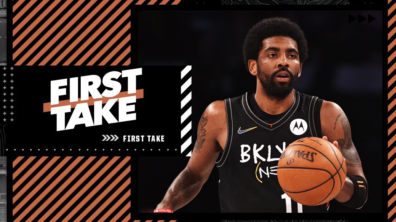 Kyrie Irving is the type of guy who will lose millions to make a point - Stephen A. | First Take