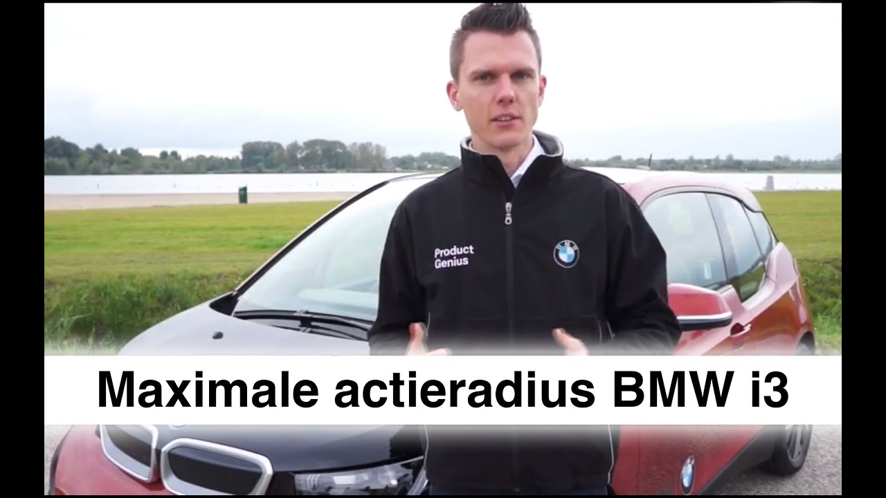 Info: Hoe vergroot ik de actieradius van mijn BMW i3?