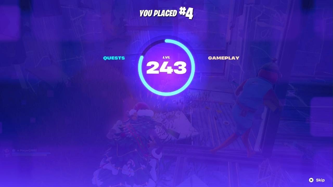 Fortnite reload ranked