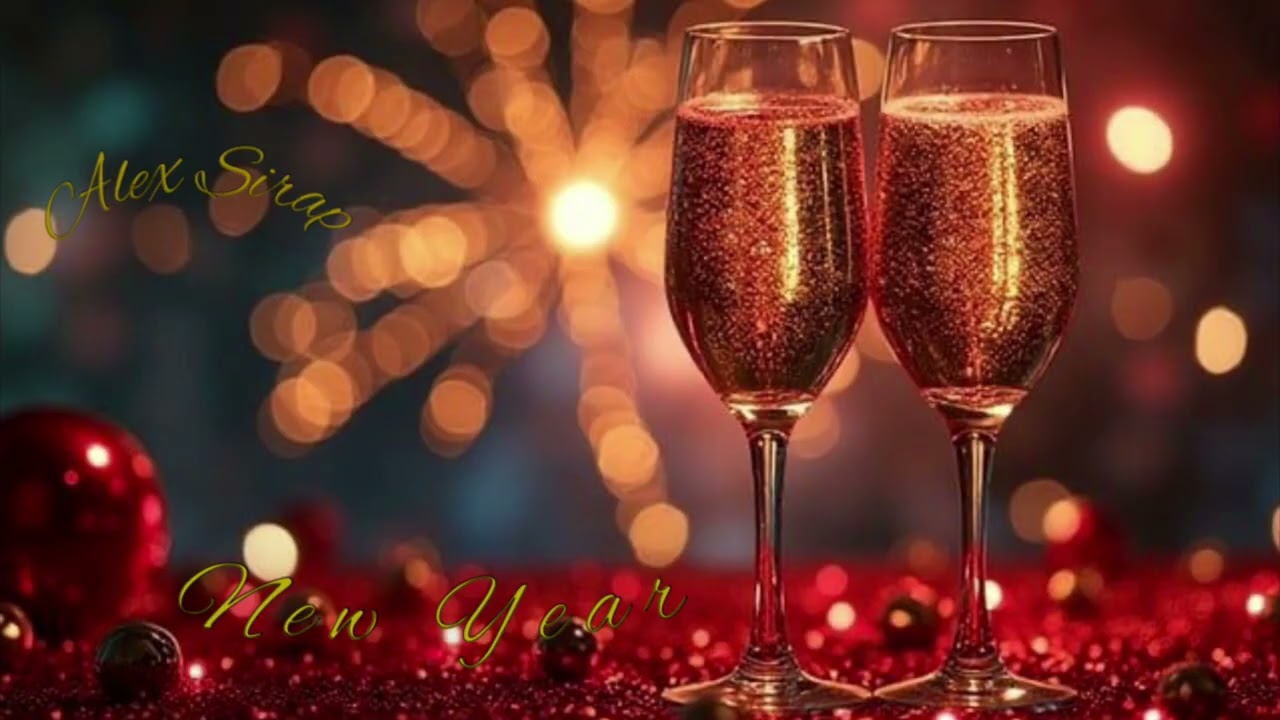 Alex Sirap - New Year