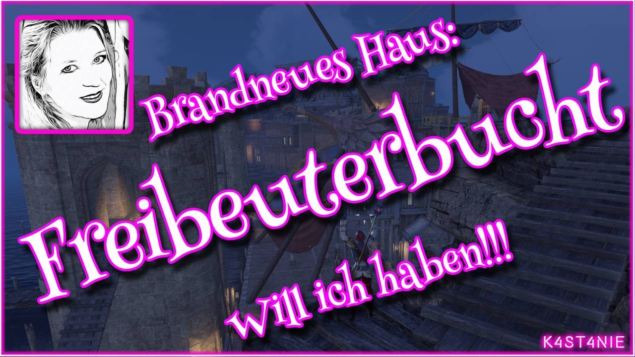 Freibeuterbucht: Beste Pirateninsel in ESO - leider (noch) nicht kaufbar