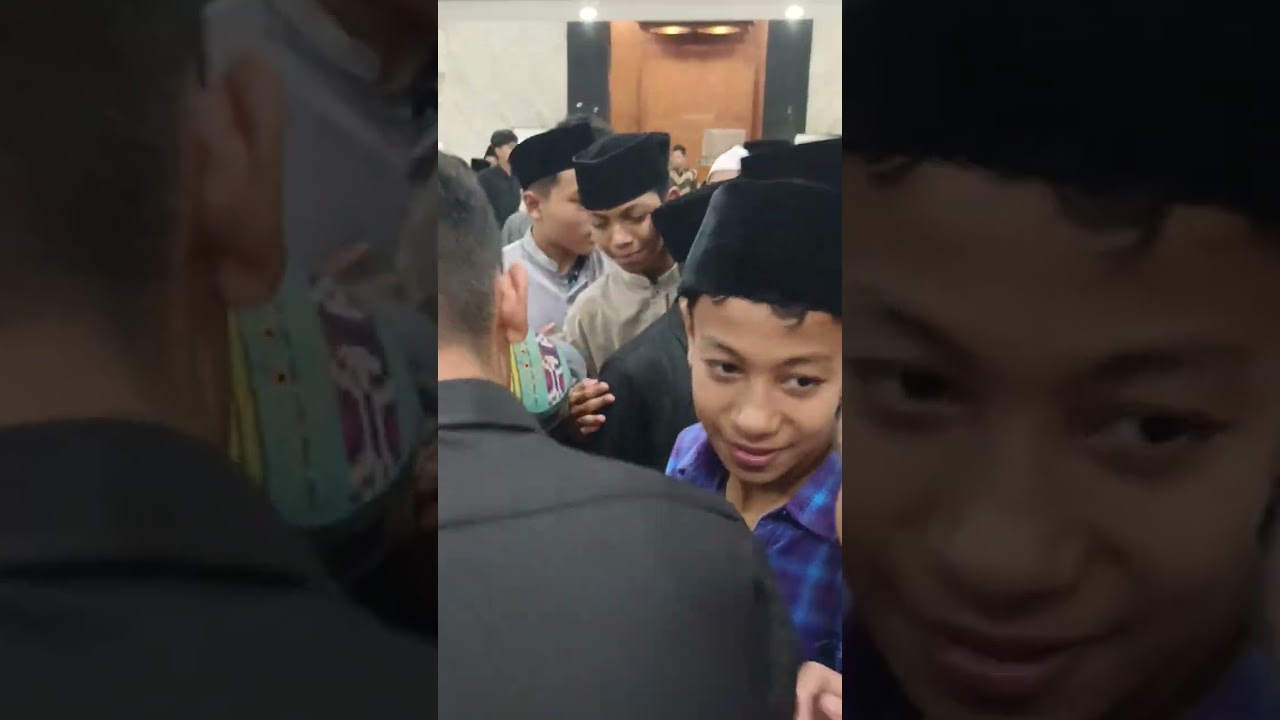 SINERGI BERSAMA MUALLIMIN MUHAMADIYAH BOARDING SCHOOL YOGYAKARTA BERSAMA COACH HEPPY CHANDRA