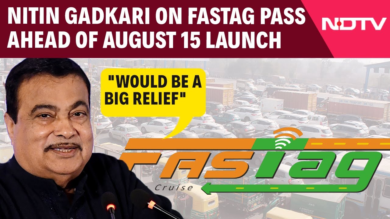 FASTag Annual Pass | 