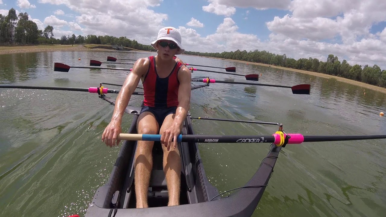 2019 NSW State Champs - Training Paddle 8+ (COX RECORDING: Charlie Durkin)