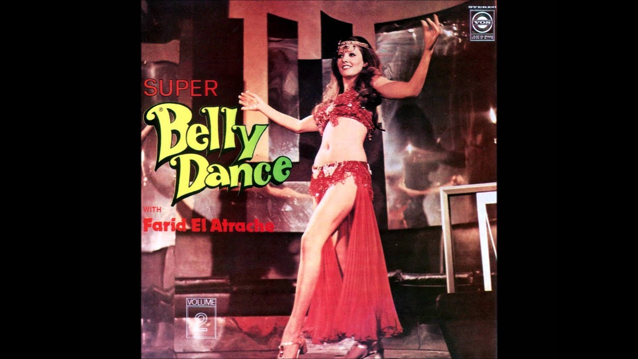 Ya Gamil Instrumental from SUPER BELLY DANCE
