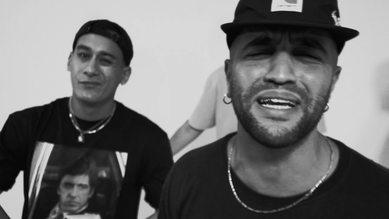 MONALY ft. D. PHILLIPS x SD KONG x FRANCO CARTER (Prod. PHBEATS) - DEATH ROW