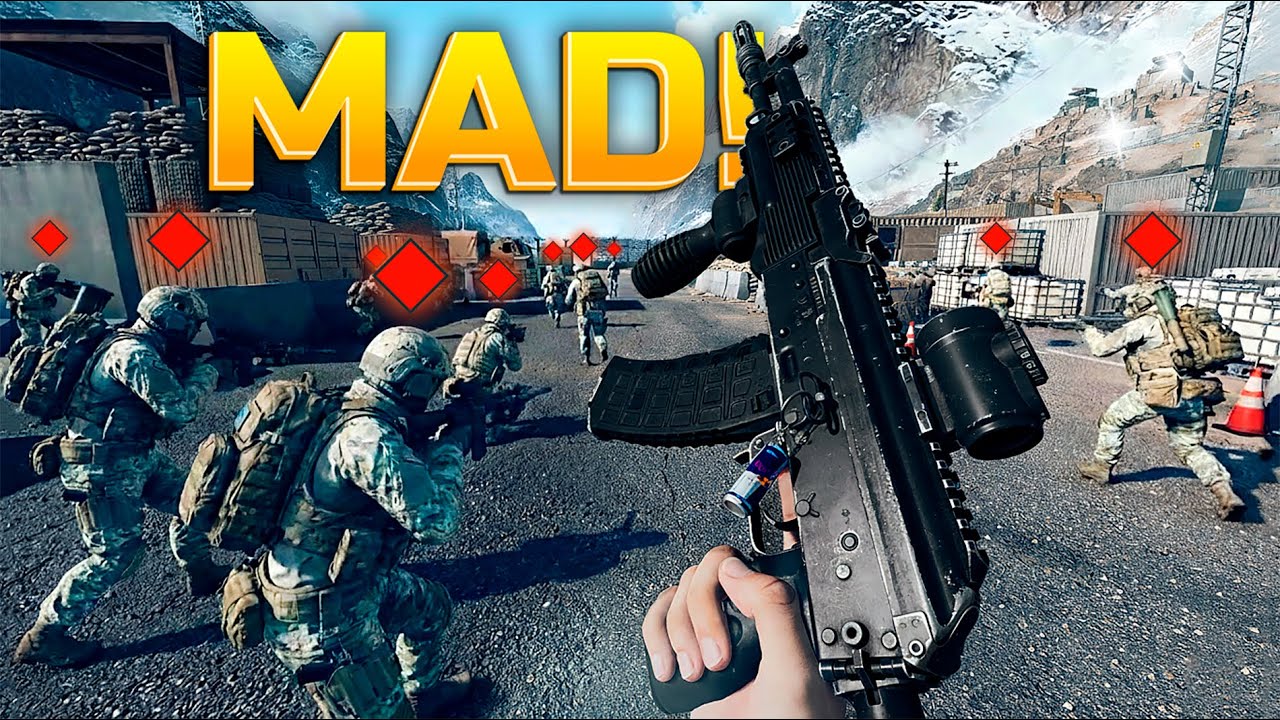 BATBATTLEFIELD 6 *NEW* WTF & Funny Moments Ep #27