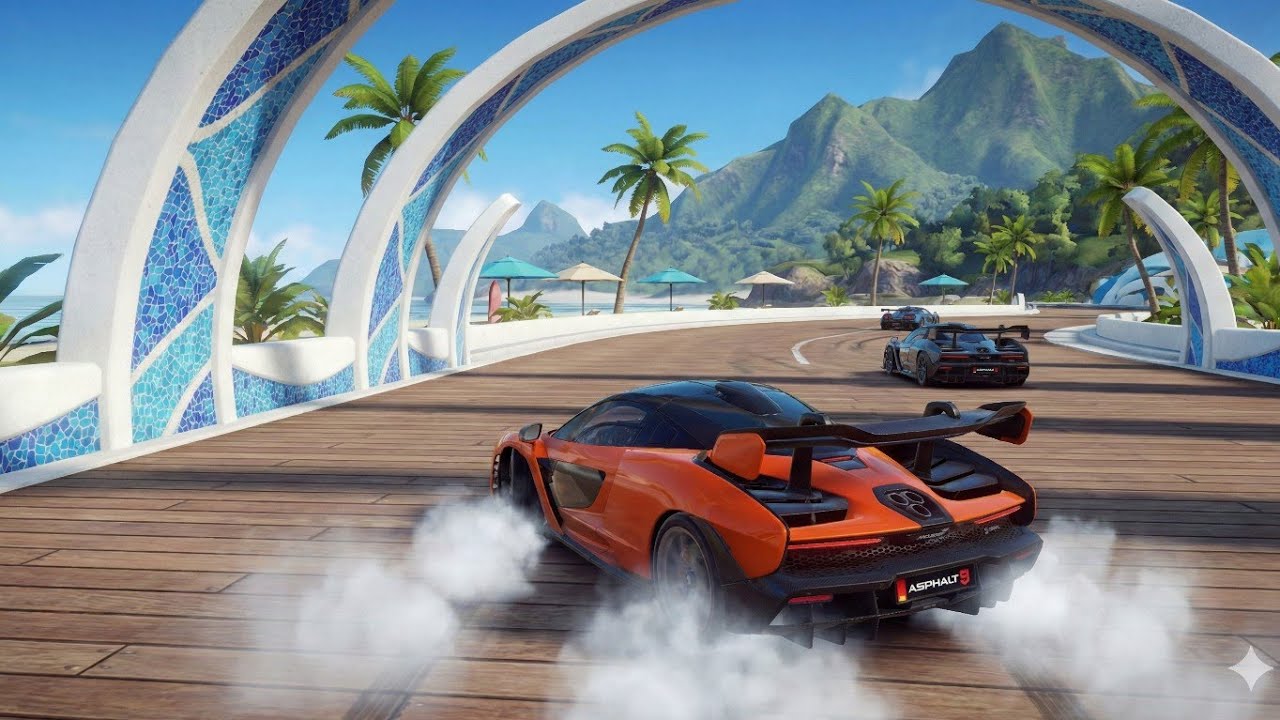 Real Extreme BMW Sports Car Racing 3D | Asphalt Legend Android Game Play By-@DeepakDunia2.0 