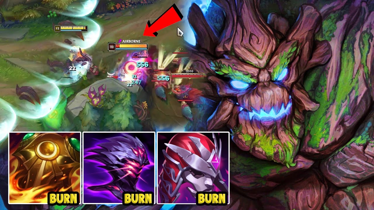 UNKILLABLE MAX BURN MAOKAI IS 100% TOO BROKEN THIS PATCH! (FREE WINS)