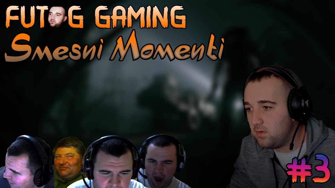 Futog Gaming smesni momenti | #3