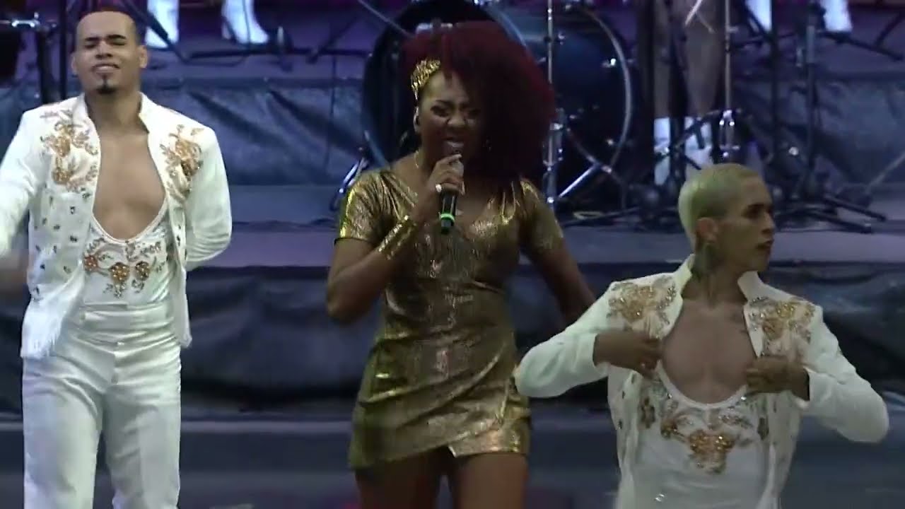 Ensamble Son Mujeres Orquesta y Los Pioneros del Ritmo, Subcampeones Festival Mundial de Salsa 2022.