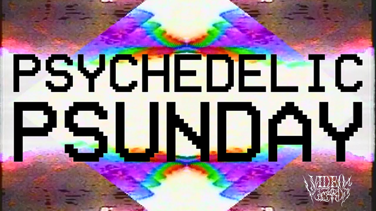 Psychedelic Psunday - Visual Album