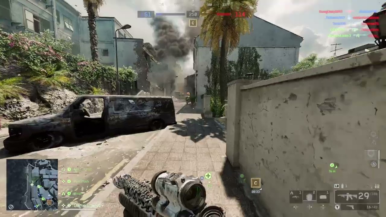 Battlefield 6: King of the Hill Gameplay (No Commentary)