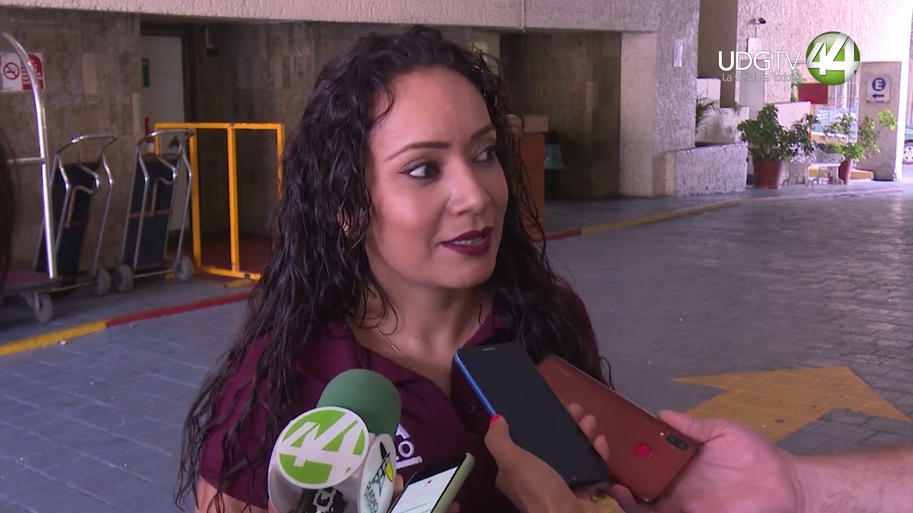 Dirigente de Morena Jalisco se abstiene en hablar sobre la reversa de  &ldquo;Sin voto no hay dinero&rdquo;