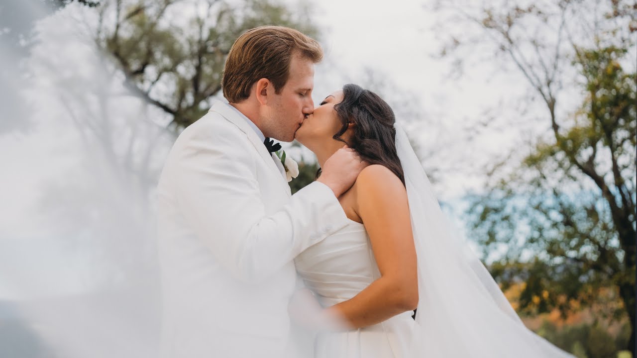 Josh & Cierra's Wedding Film (Shawnee Farms Estate)