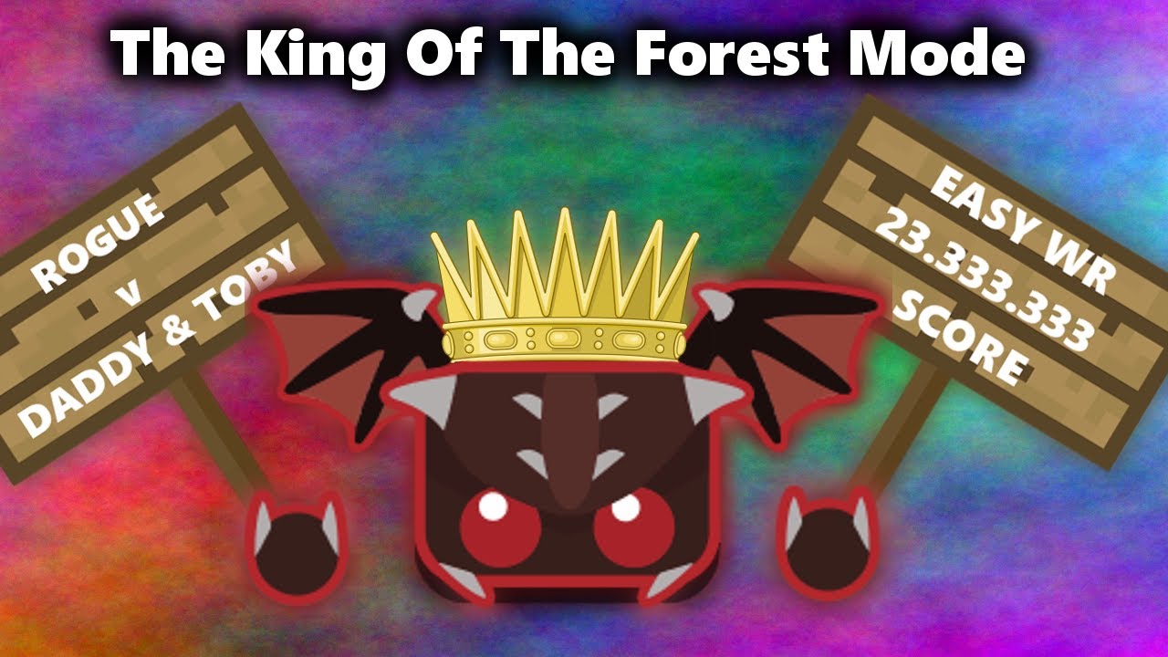 [STARVE.IO] FOREST MODE WORLD RECORD 23.333.333 SCORE. *MAD*
