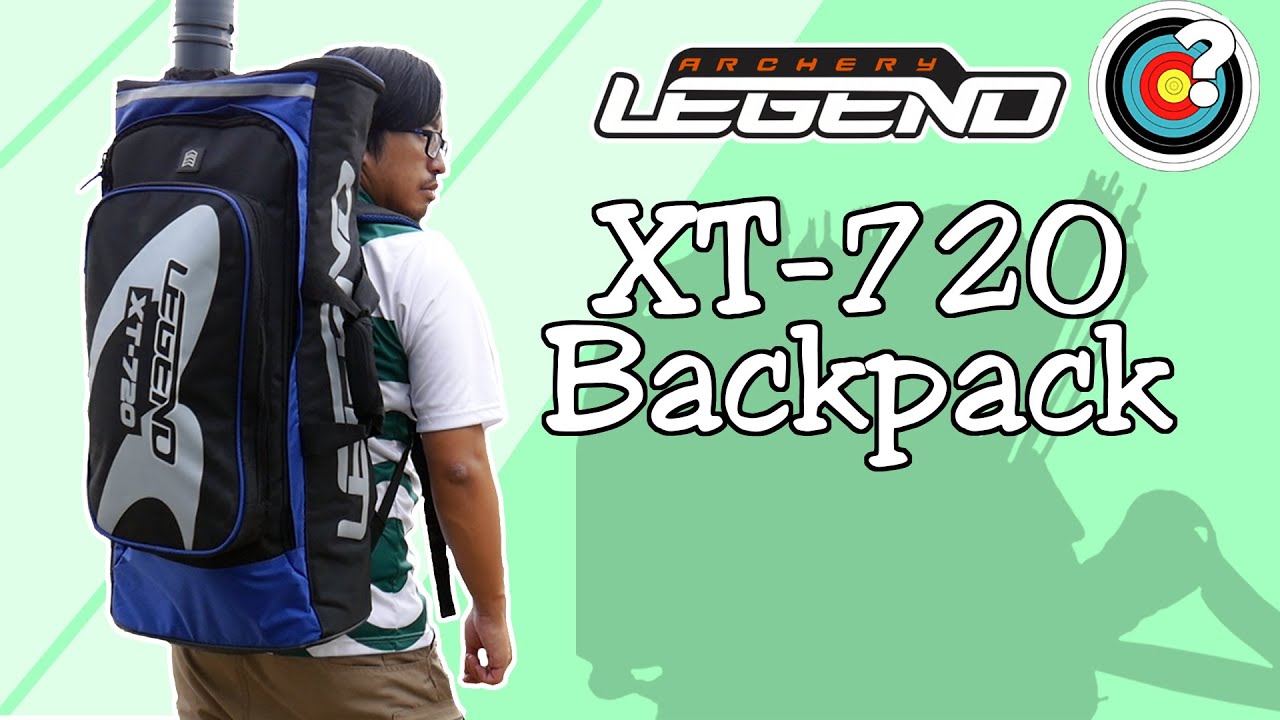 Стрельба из лука | Рюкзак Legend Archery XT-720