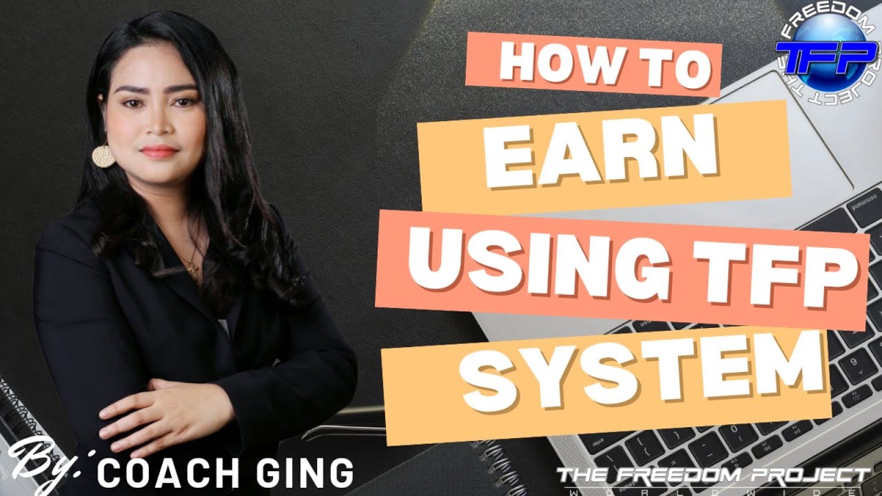 EARN BIG USING THE FREEDOM PROJECT ONLINE SYSTEM