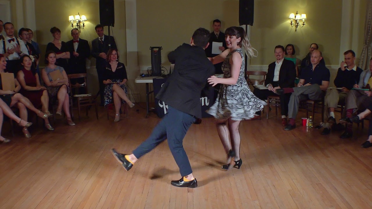 HRH 2019: Invitational Balboa Mix & Match - Jennifer & Mickey