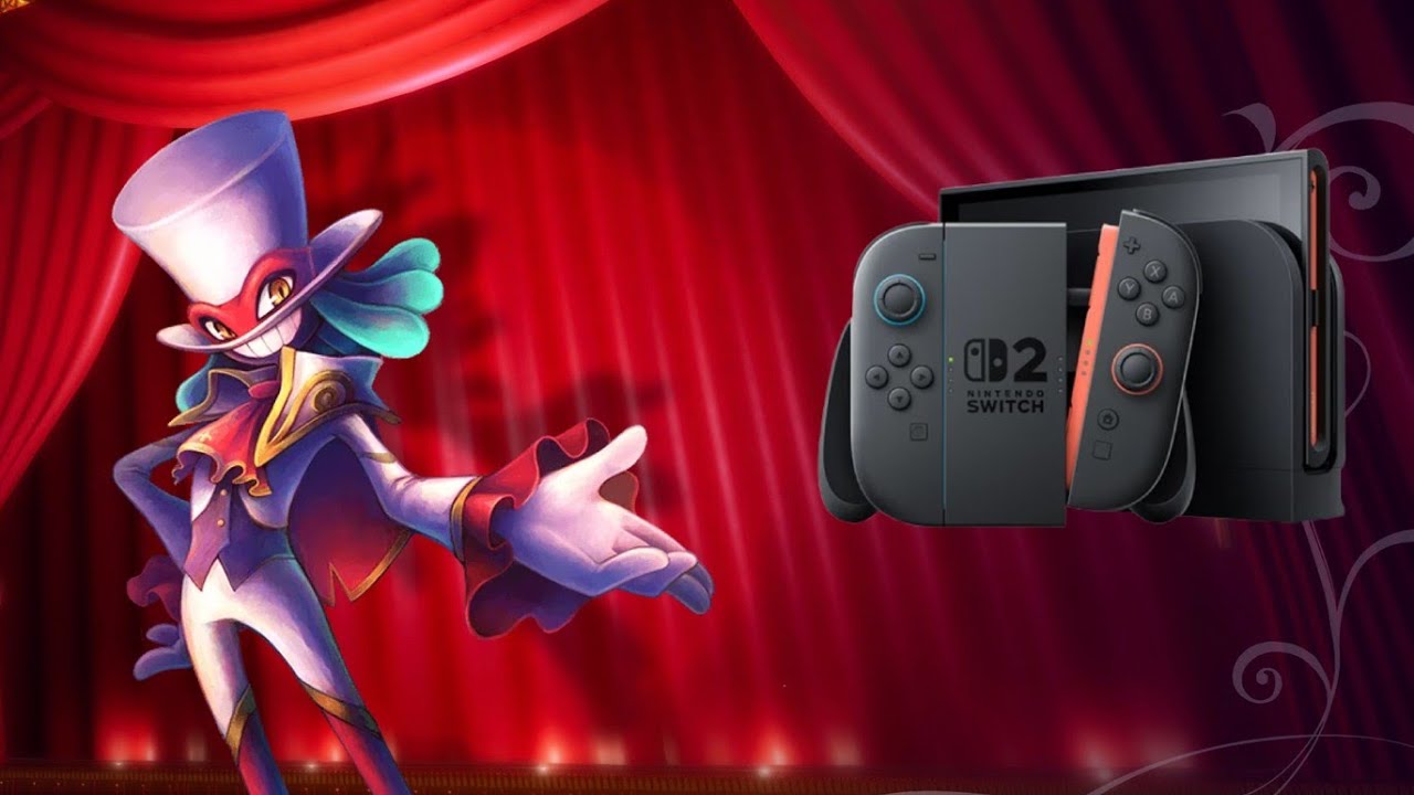 Balan Wonderworld Nintendo Switch vs Switch 2 Comparison