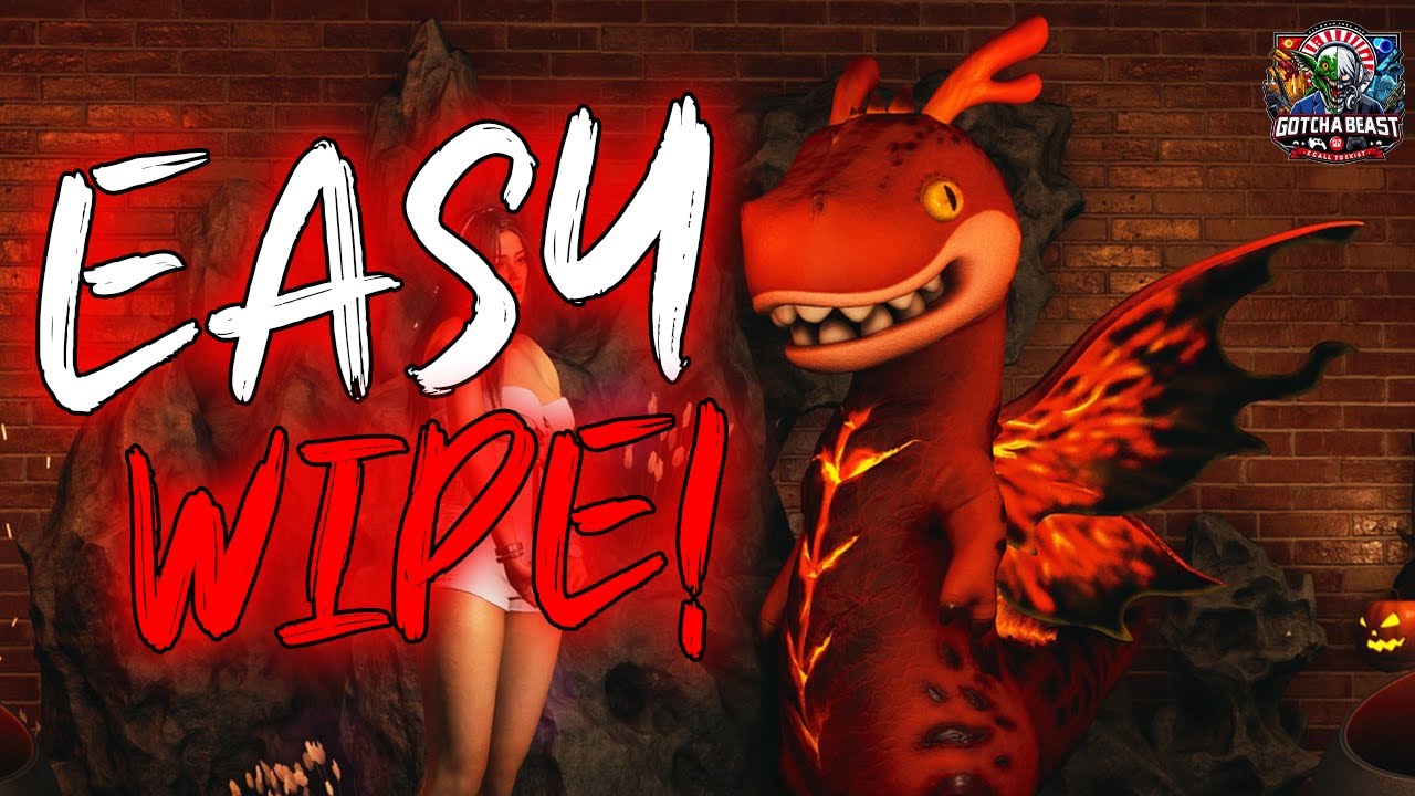 Once Human: Chaosaurus Rex EASY Guide! | Best Team for Deviated Secure Arena 2 Challenge