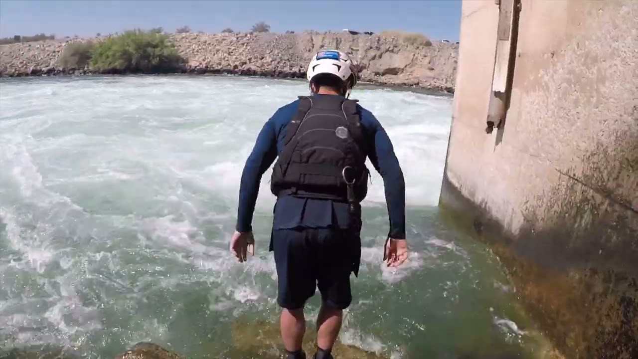 Swiftwater Rescue Training