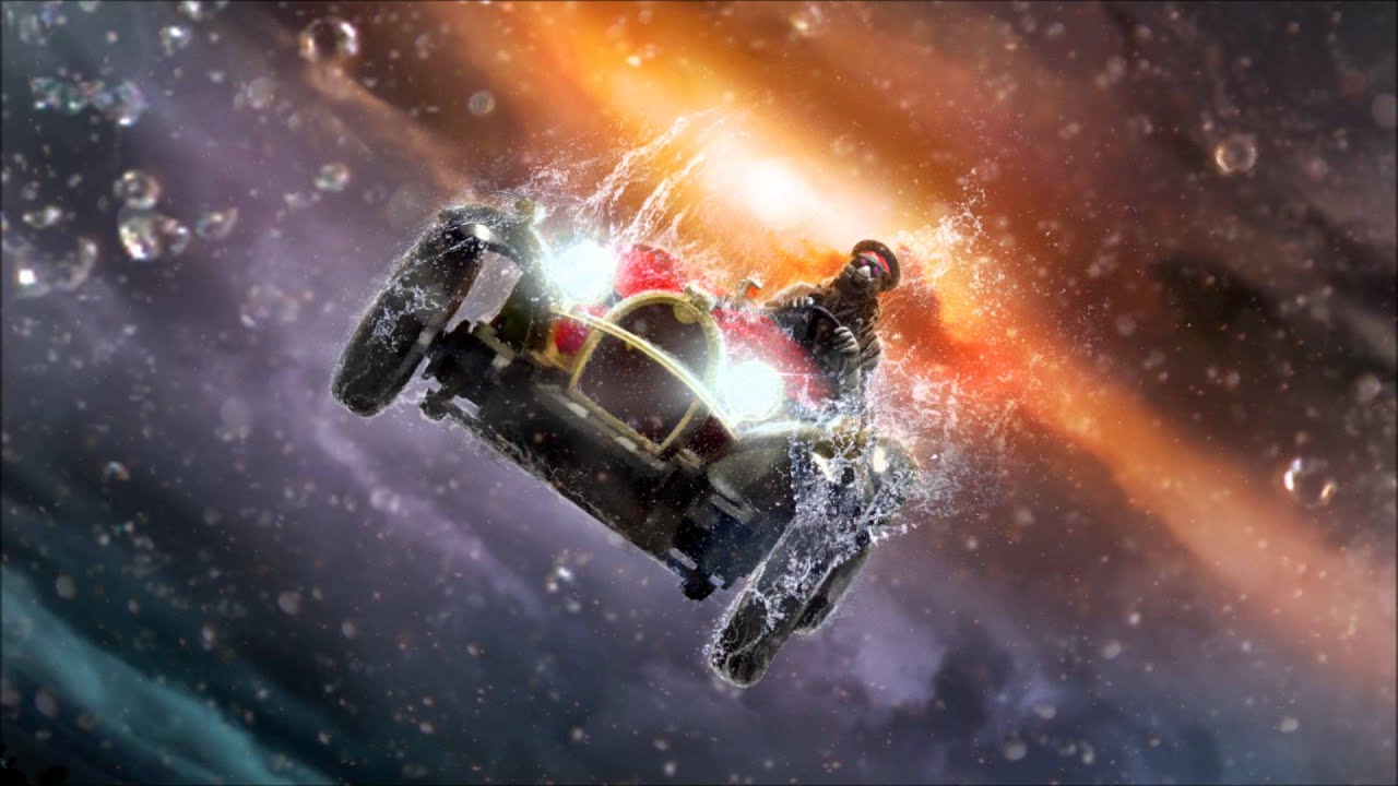 [Melodic Dubstep] Void - Free Fall ft. Escape Velocity