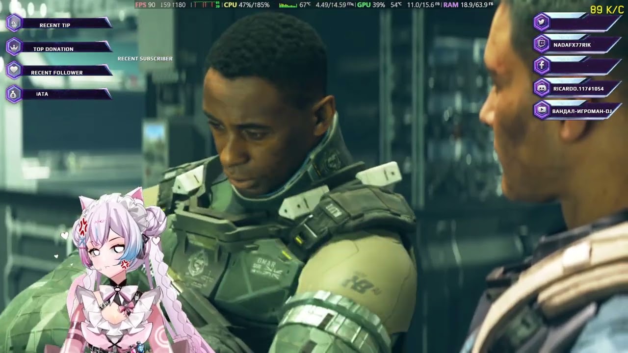 Call of Duty: Infinite Warfare Экстремальный Хардкор (Part 10/11)