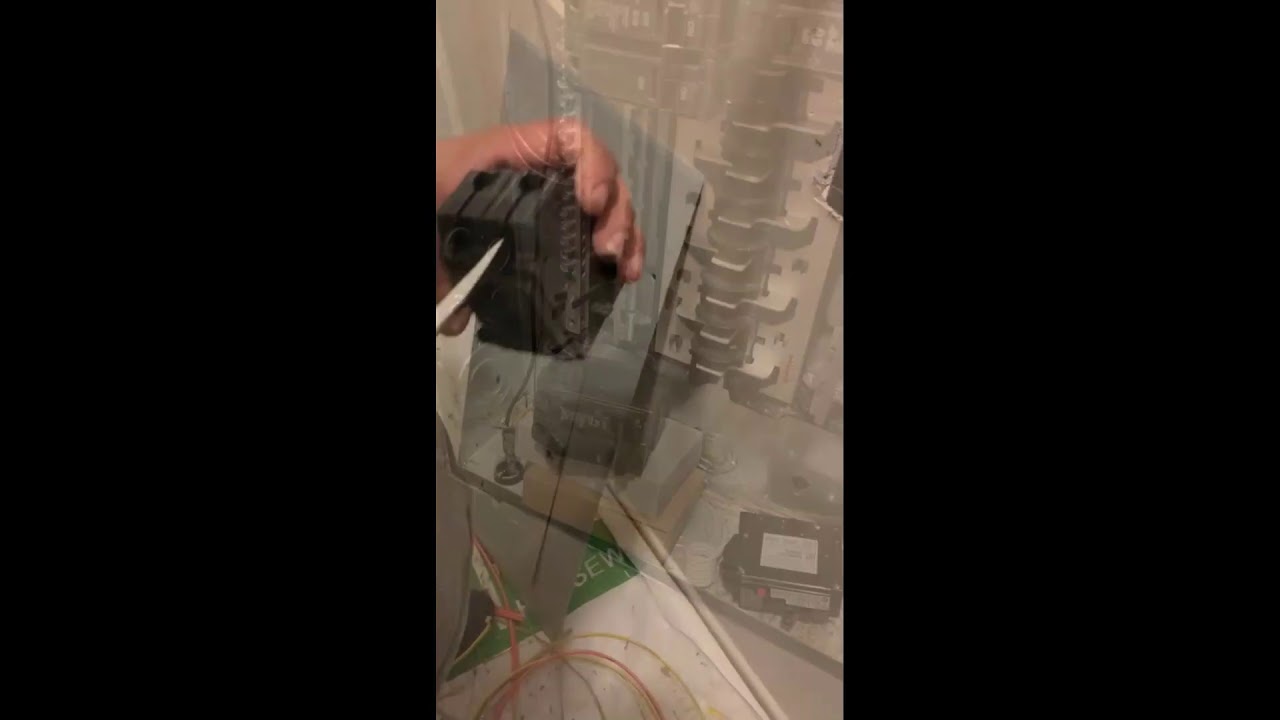 How to install a double pole breaker? | 1st Electric Response