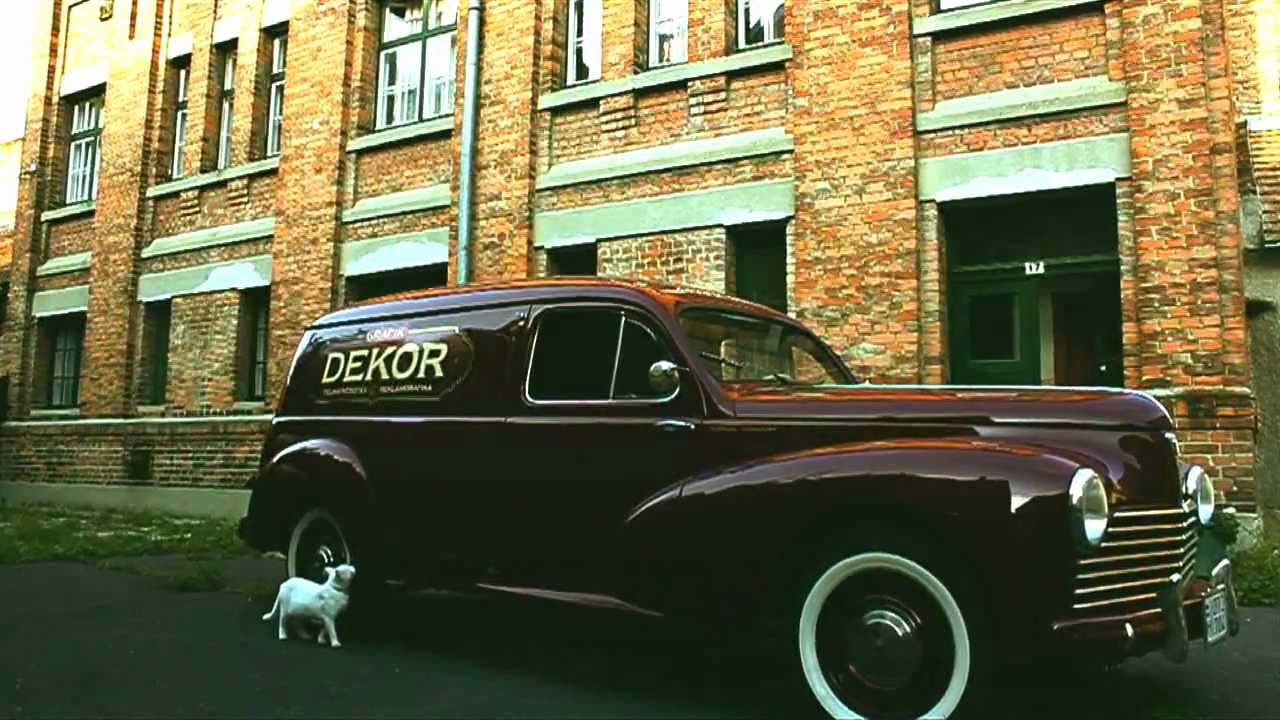 Peugeot 203 Fourgonnette