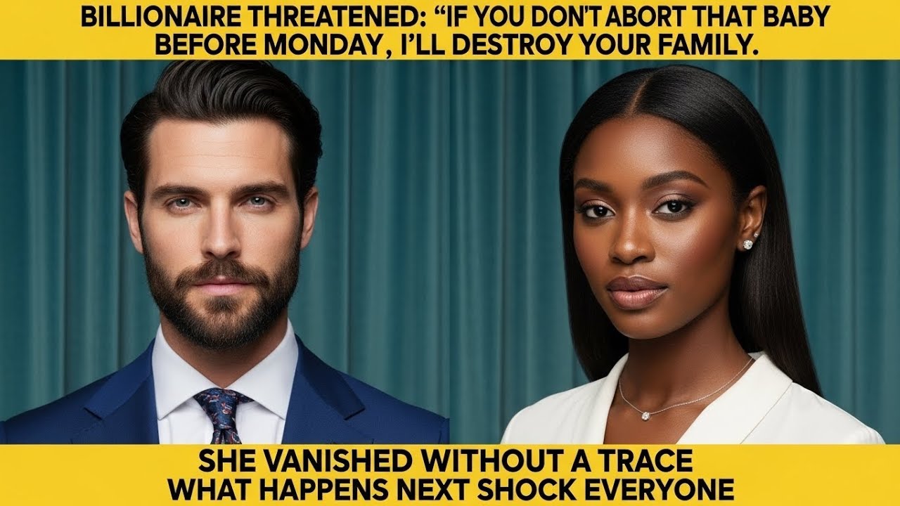 She Returned Years Later With Twins — Her Billionaire Husband Who Threatened Her Before Their Birt..