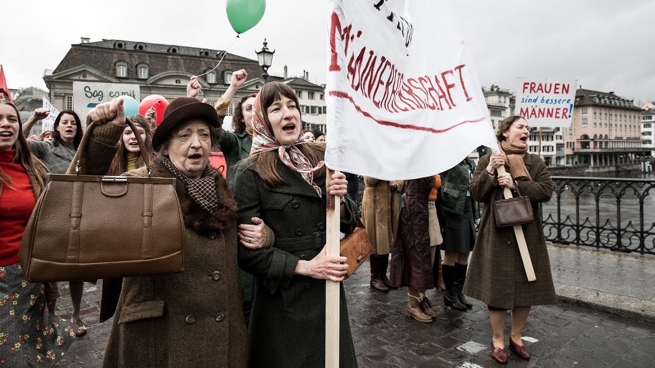 The Divine Order - Interview with Director Petra Volpe