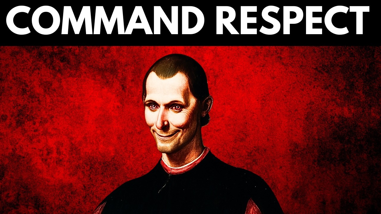 How to Command Respect from People &ndash; Machiavelli