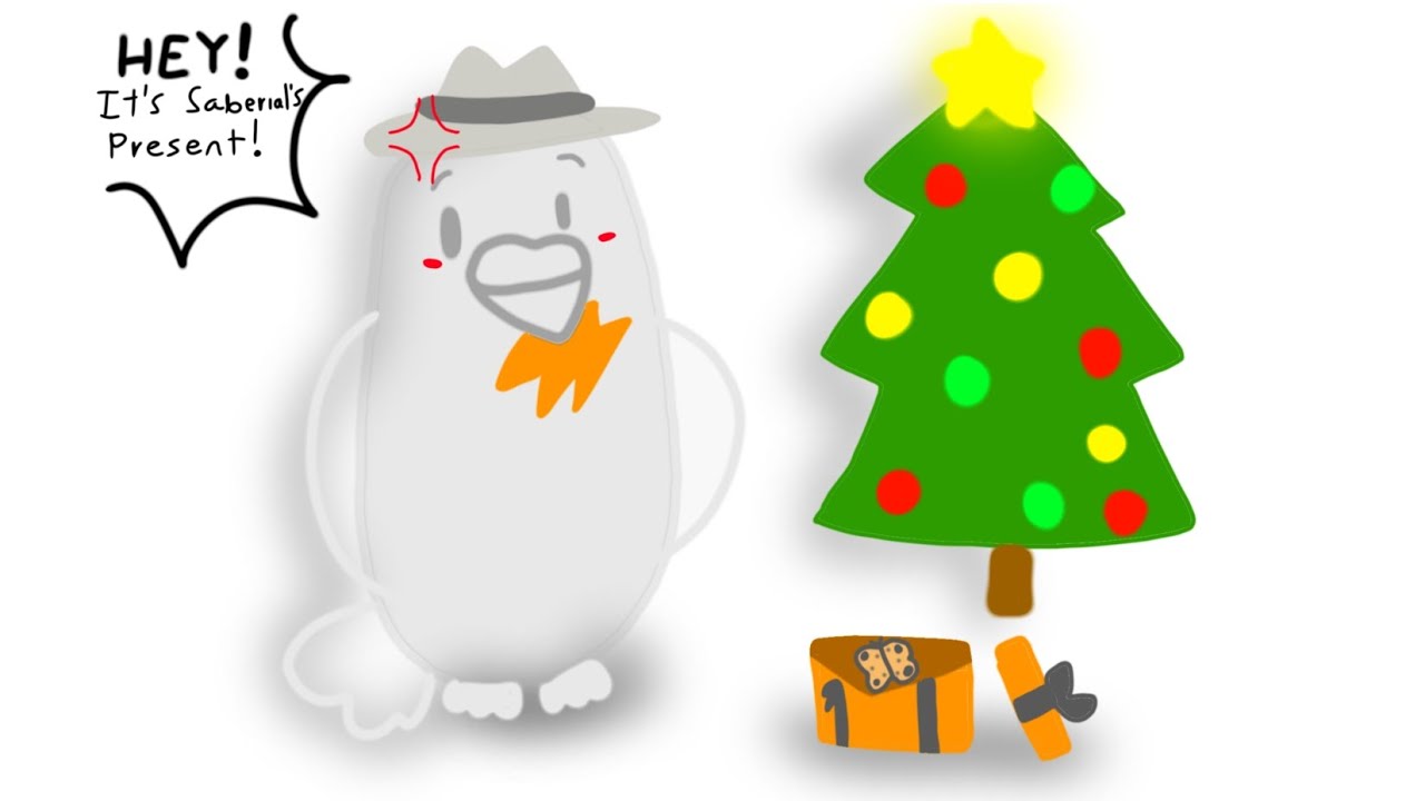 Coconut's Naughtylist | Animal jam christmas special | Zaramimi92714 