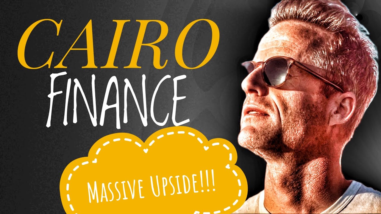 🔥CAIRO IS ABOUT TO PUMP!! | Earn Passive Income With Cairo Finance | And...its actually still early🔥