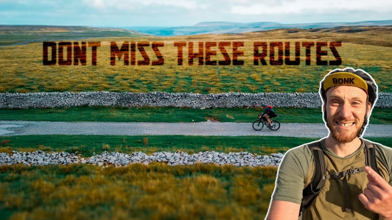 UK Bikepacking Routes You NEED to Ride Next Year!