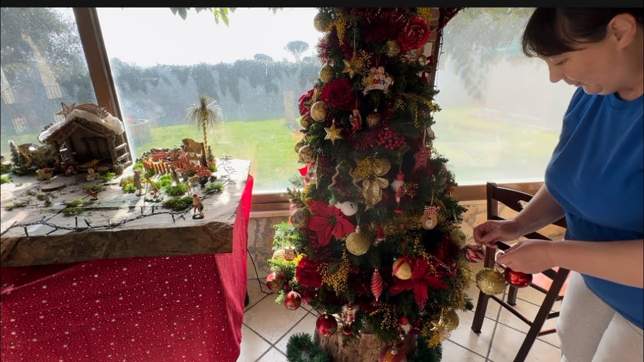 Via albero e presepe, destinazione Frascati
