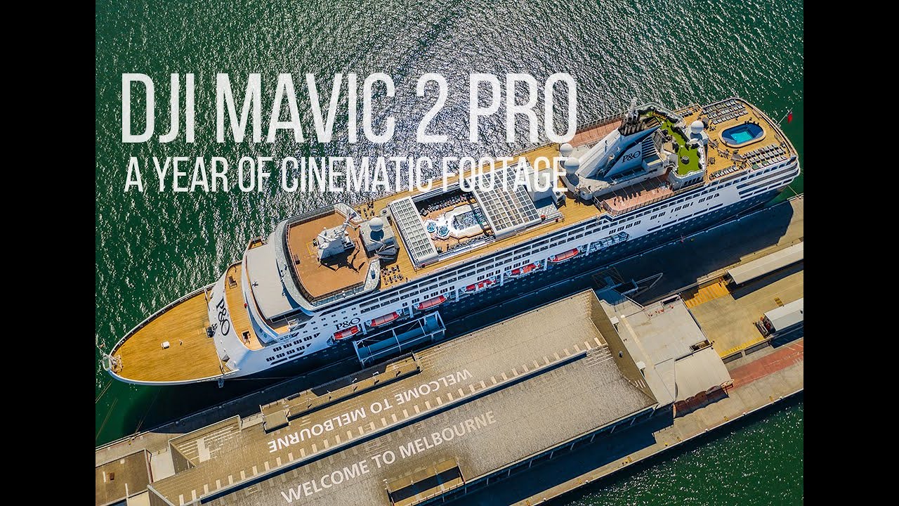 4K CINEMATIC DRONE FOOTAGE | Epic DJI Mavic 2 Pro Compilation (2019)