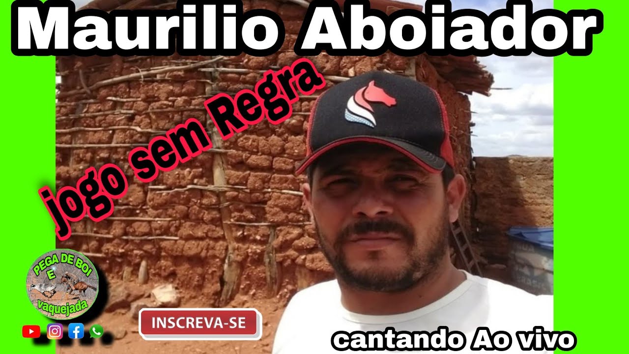 Maurilio aboiador, contando(Jogo sem Regra) composição dos Os Nonatos