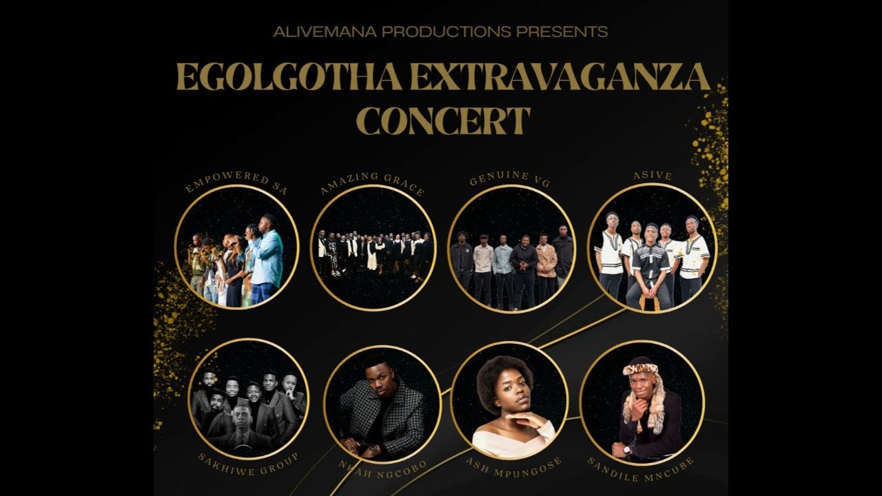 Egolgotha Extravaganza Concert