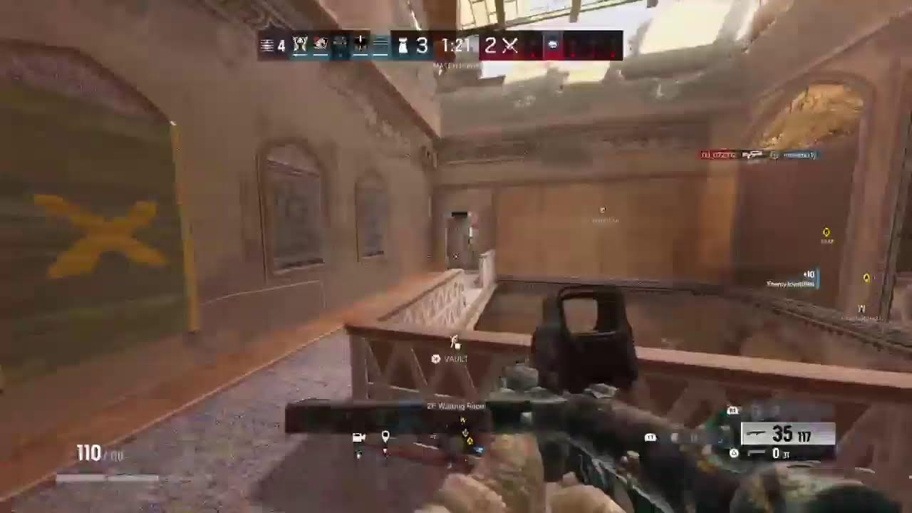 R6 Ranked