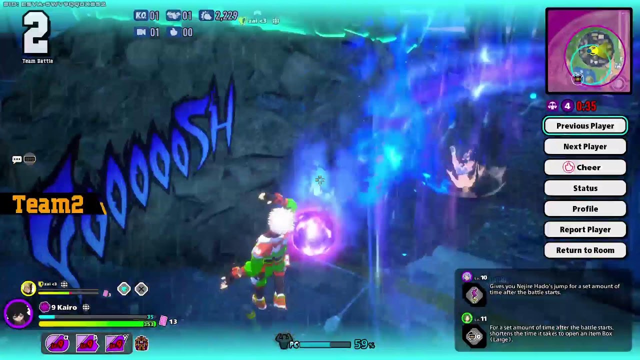 My Hero Ultra Rumble - Survival Saturday Rumble #myheroacademia #myheroultrarumble #mhur #live #ps5