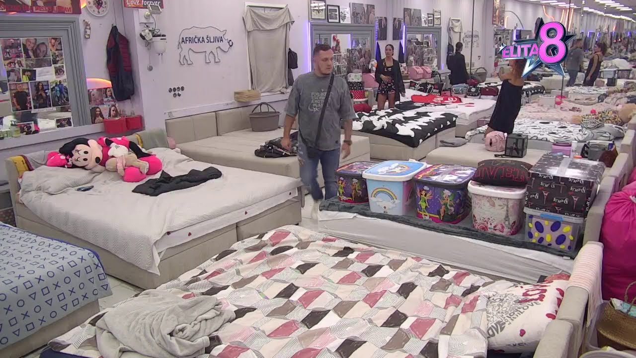 Elita 8: Gastoz se bori za krevet, Anđela mu daje podršku - 29.06.2025.