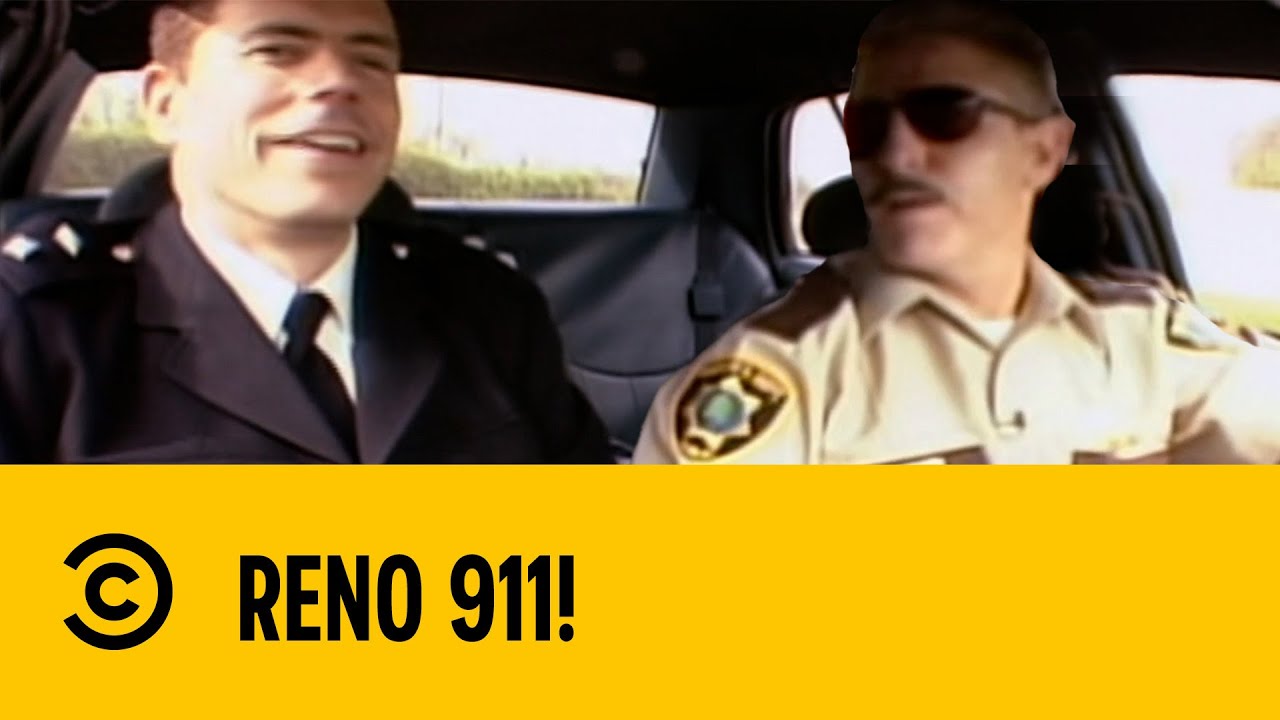 Inspector Smiley | Reno 911!
