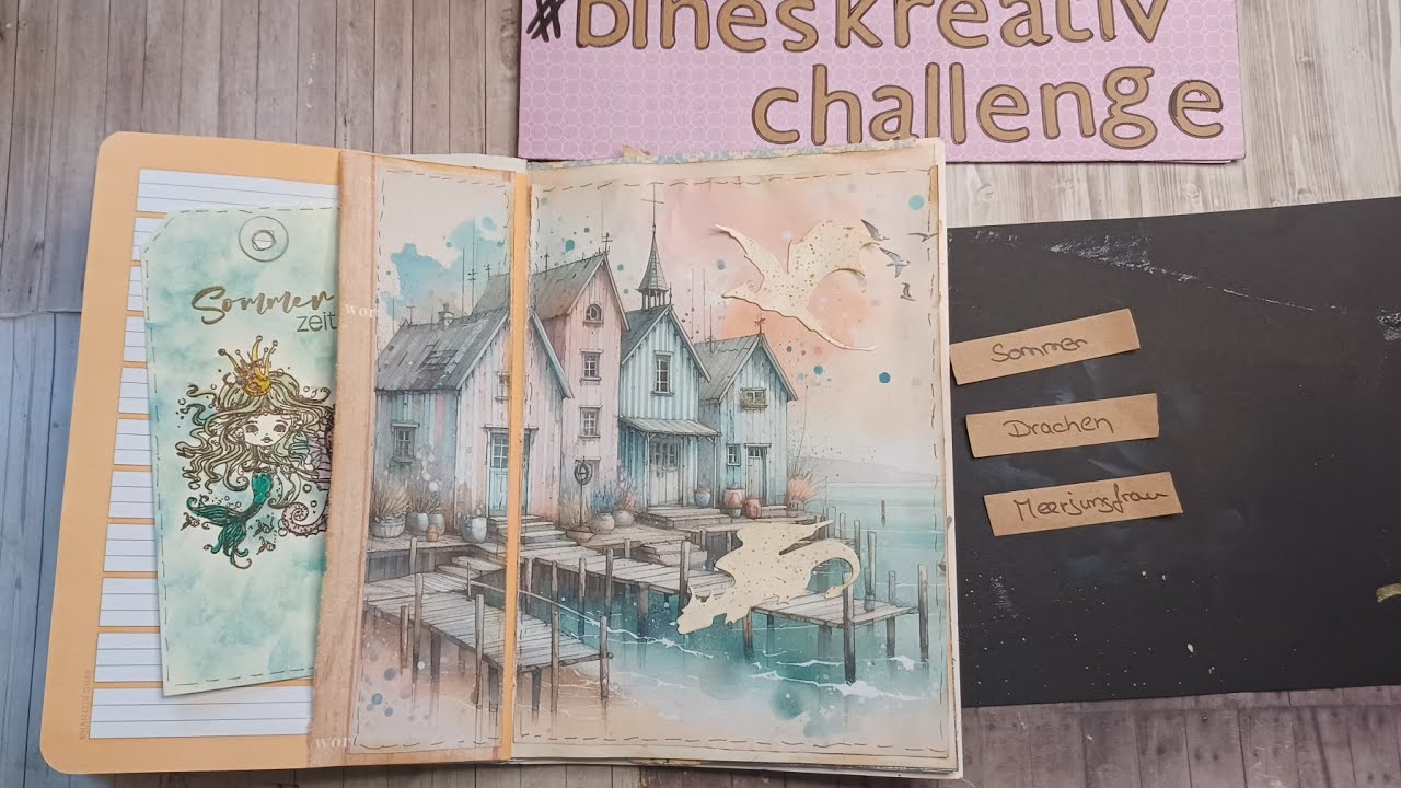 #bineskreativchallenge 